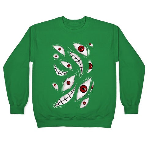 Homunculus Shirt (Pride) Crewneck Sweatshirt